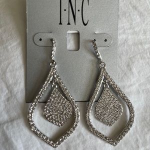 Rhinestone Earrings